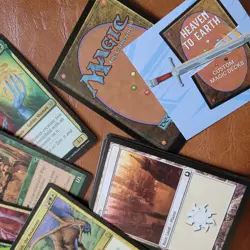 Magic Commander Deck MTG 100 - *ELVES/ELF* Red White Green Dragon Makes Tokens - Image 4