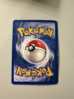 Pokemon TCG Clefable Jungle 1/64 Holo Rare Unlimited EN 1999 70 HP - Image 2
