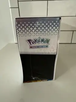 Pokemon Scarlet & Violet Prismatic Evolutions Elite Trainer Box ETB - New/Sealed - Image 2
