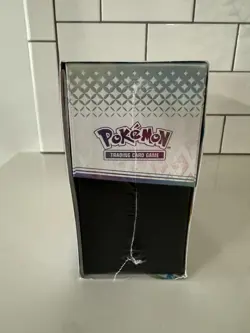 Pokemon Scarlet & Violet Prismatic Evolutions Elite Trainer Box ETB - New/Sealed - Image 4