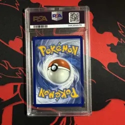 2025 POKEMON MEG EN-MEGA EVOLUTION ILLUSTRATION RARE #150 STEELIX PSA 10 - Image 2
