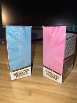 Pokemon TCG Ascended Heroes Booster Bundle Lot of 2 Sealed - Image 3