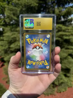 CGC 10 Fezandipiti ex 244/193 Mega Dream ex Japanese 2025 SAR Holo - Image 2