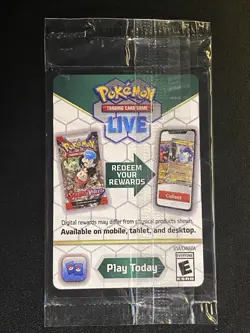 Sealed Vaporeon ex 023/131 Pokemon TCG Stamped S&V Prismatic Evolutions Promo - Image 2