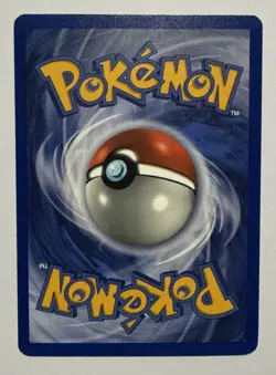 1999 Pokemon Venusaur Base Set Holo Rare 15/102 - Image 3