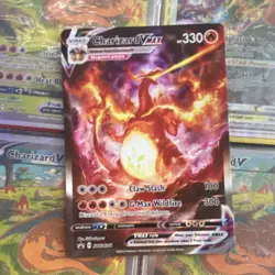 The Pokemon Company Charizard VMAX SWSH261 Promo Holo English 2021 330 HP - Image 1