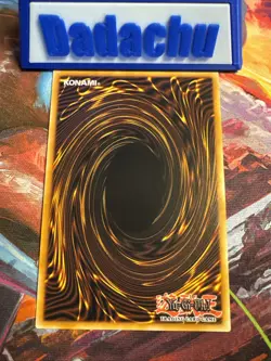 Yugioh! NM Destructive Daruma Karma Cannon RA04-EN103 (Quarter Century Secret) - Image 3