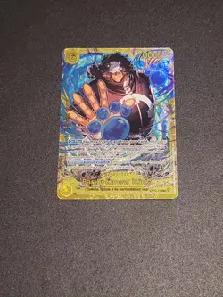 One Piece CCG Bartholomew Kuma (Alt Art) OP12-119 - Image 1