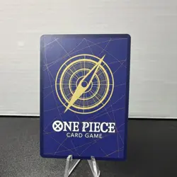 One Piece Sabo OP13-120 Carrying on His Will Secret Rare Foil OP13-120 - Image 2
