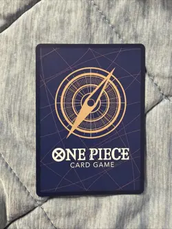 One Piece TCG Shanks SR OP06-007 English - Image 2
