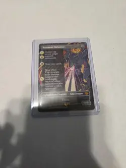 Summon: Bahamut (Borderless) Final Fantasy Regular - Image 1