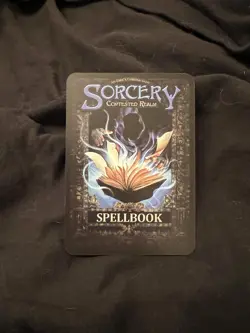 Amethyst Core (NM) Sorcery Contest Realm *Beta* - Image 2