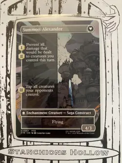 MTG Crystal Fragments (Borderless) - FINAL FANTASY (FIN) U 0357 - Image 2