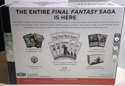 Magic the Gathering: Final Fantasy Bundle - 9 Play Boosters - Image 2