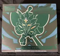 POKEMON Twilight Masquerade Elite Trainer Box ETB New FACTORY SEALED - Image 1