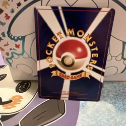 Houndour No.228 Darkness Neo Discovery Old Back Japanese Grade Worthy Pokemon - Image 2
