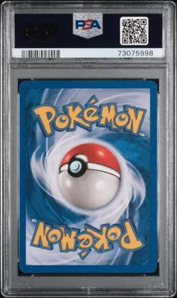 1999 Pokemon Fossil Articuno #17/62 PSA 9 - Image 2