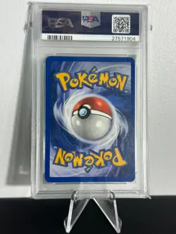 Pokemon TCG | 2000 Base set 2 | Blastoise | Holo | 2/130 | PSA 9 - Image 2