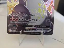 Pokemon Charizard VMAX Full Art Holo Shiny Vault SV107/SV122 330 HP English - Image 3