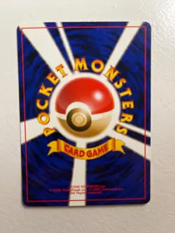 Pokemon WOTC - BANNED Sabrina's Gaze 1998 Gym Heroes Japanese - Image 2