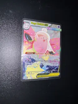 Mega Clefable Ex SIR 119/088 Pokemon TCG Perfect Order - Image 3