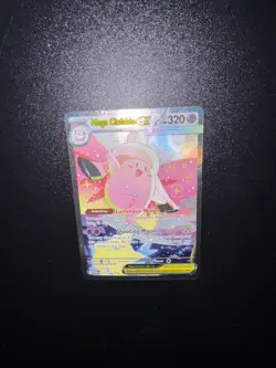 Mega Clefable Ex SIR 119/088 Pokemon TCG Perfect Order - Image 4