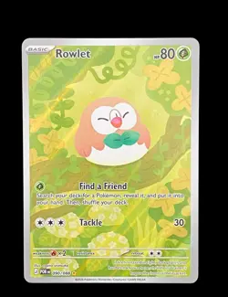 Pokemon Rowlet #090/088: Perfect Order (Read Description) 🔥 - Image 2