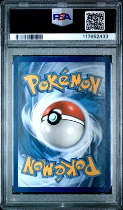 2015 POKEMON BLACK STAR PROMO RAYQUAZA #XY69 PSA 7 NM #117652433 - Image 2