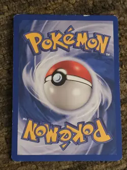 Pokemon TCG Porygon Base Set 39/102 Uncommon Regular 30 HP English 1999 - Image 2