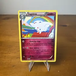 Pokemon Togekiss - Roaring Skies ROS #45/108 Rare LP SET FILLER!! - Image 1