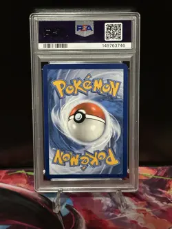 2023 Pokemon Sv: Scarlet & Violet 151 Venusaur ex 182/165 Holo Mew EN PSA 8 - Image 2