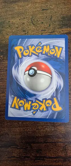 Porygon 39/102 Uncommon Base Set Unlimited Pokemon Lightly Played - Image 2