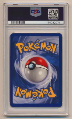 PSA 8 Pokemon Base Set 1st Edition Rare Computer Search 71/102 NM/MINT Condition - Image 2