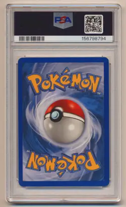 PSA 7 Pokemon Black Star Promo Holo Groudon EX #002 NEAR MINT Condition!! - Image 2