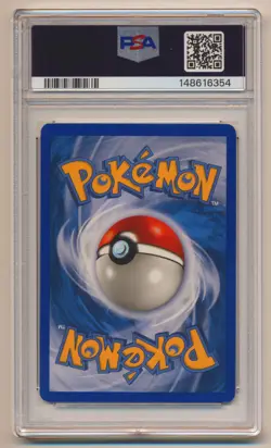 PSA 7 Pokemon Best of Game Promo Reverse Holo Electabuzz #1 NEAR MINT Condition! - Image 2