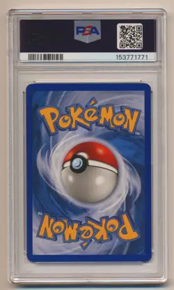 PSA 8 Pokemon Black Star Promo Holo Kyogre EX #001 NM/MINT Condition! - Image 2