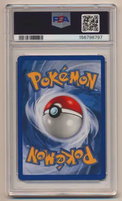 PSA 6 Pokemon Neo Destiny Unlimited Holo Rare Dark Typhlosion 10/105 EX/MINT!! - Image 2