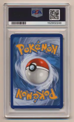 PSA 10 Pokemon Fusion Strike Full Art Gengar VMax 157/264 GEM MINT! - Image 2