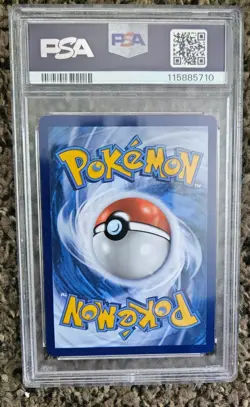 Pokemon Pikachu TCG Scarlet& Violet 151 Illustration Rare Holo - Image 2