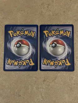 Pokemon TCG Jungle Mankey 55/64 & Primeape 43/64 1999 English Lot 2 - Image 2