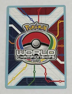 Pokemon TCG Mew EX 46/124 2014 (Trent Orndorff) World Championship Decks | MP - Image 2