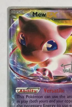 Pokemon TCG Mew EX 46/124 2014 (Trent Orndorff) World Championship Decks | MP - Image 3