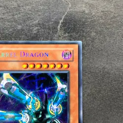 NM Barrel Dragon VB5-003 Secret Rare YuGiOh 530 - Image 3