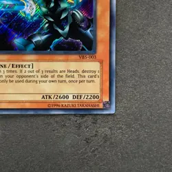 NM Barrel Dragon VB5-003 Secret Rare YuGiOh 530 - Image 5