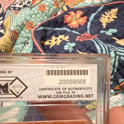 Konami Yu-Gi-Oh! Gaia the Dragon Champion LOB-125 Unlimited Foil EN GEM 10 - Image 3