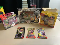 Huge Pokemon Card Lot!! 30th Anniversary, Phantasmal Flames, Mega - Image 1