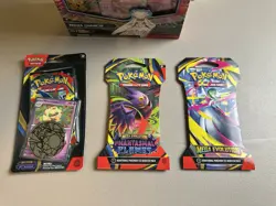 Huge Pokemon Card Lot!! 30th Anniversary, Phantasmal Flames, Mega - Image 5