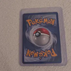 Pokemon Entei 80 HP Promo Wotc Promo 34/53 Reverse Holo Basic Card English - Image 2