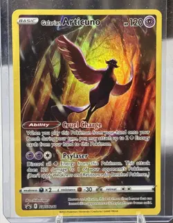 Galarian Articuno SWSH282 SWSH: Sword & Shield Promo Cards Holo - A3 - Image 1