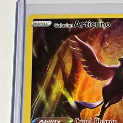 Galarian Articuno SWSH282 SWSH: Sword & Shield Promo Cards Holo - A3 - Image 3
